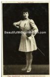 Historical Female Fencing Champion