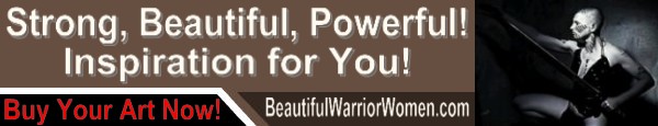 BeautifulWarriorWomen.com
